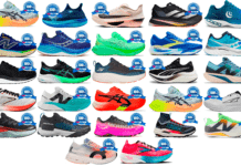 Las mejores zapatillas del 2024: premios del año