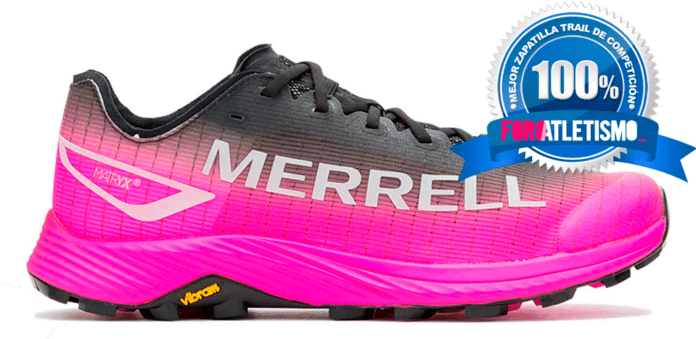 Merrell MTL Long Sky 2 Matryx Mejor trail competicion
