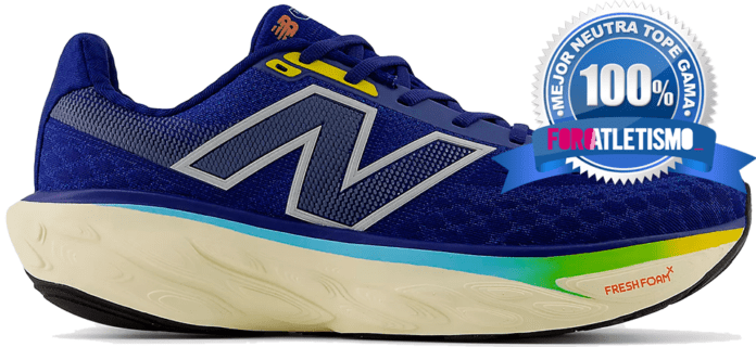 New Balance Fresh Foam X 1080 v14 Mejor neutra tope de gama