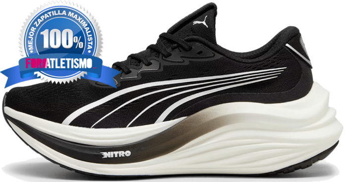 Puma Magmax Nitro Mejor zapatilla maximalista