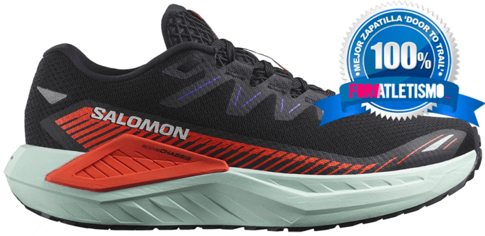 Salomon DRX Defy GRVL Mejor door to trail