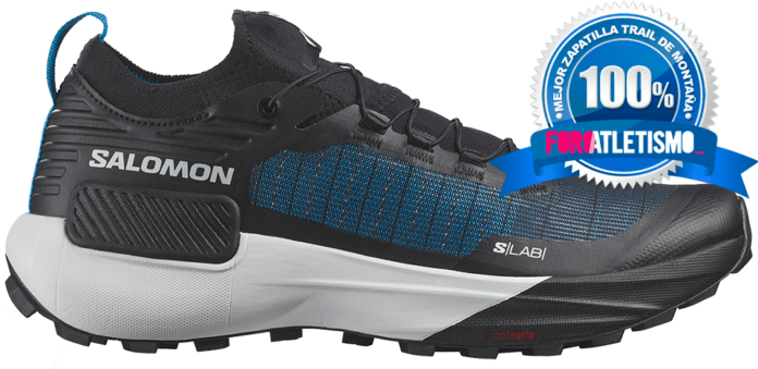 Salomon S Lab Genesis Mejor zapatilla trail montana