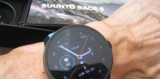 Suunto Race S: sobresaliente en funciones, imbatible en precio