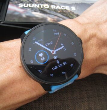 Suunto Race S: sobresaliente en funciones, imbatible en precio