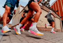La importancia del peso en las zapatillas: caída y ascenso de la adidas Ultraboost