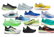 Top 13 zapatillas neutras de gama alta: comparativa 2024