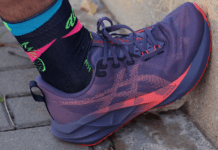 ASICS Novablast 5