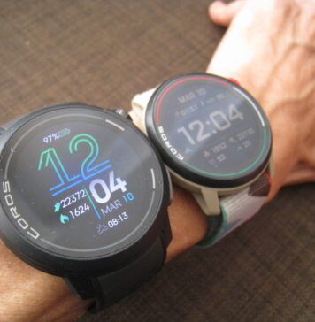 Coros Pace Pro: el hermano mayor del mejor pulsómetro de la gama media
