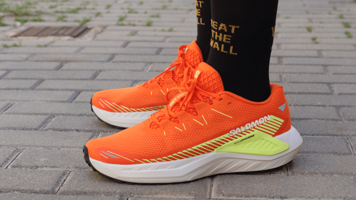 Salomon Drx Defy Grvl
