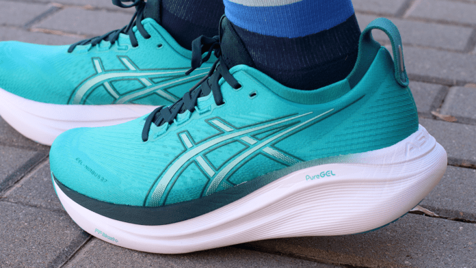 ASICS Gel Nimbus 27
