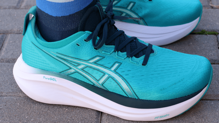 ASICS Gel Nimbus 27