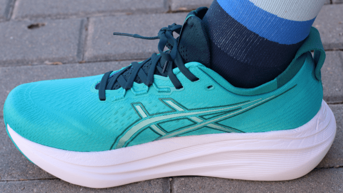 ASICS Gel Nimbus 27