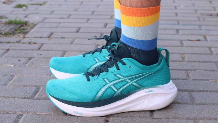 ASICS Gel Nimbus 27
