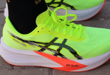 ASICS Magic Speed 4 ASICS Magic Speed 4