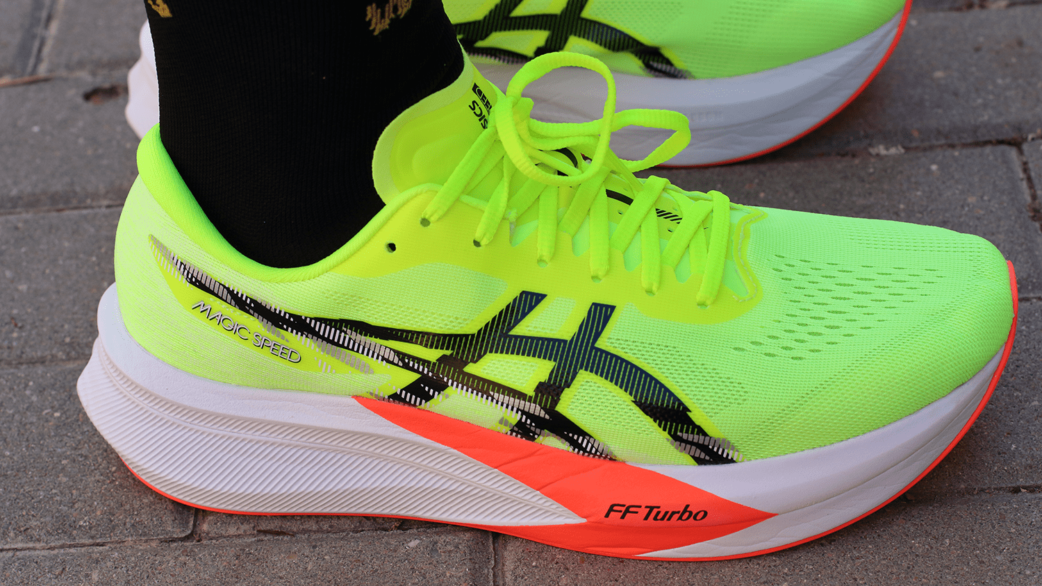 asics magic speed asics q 400 l