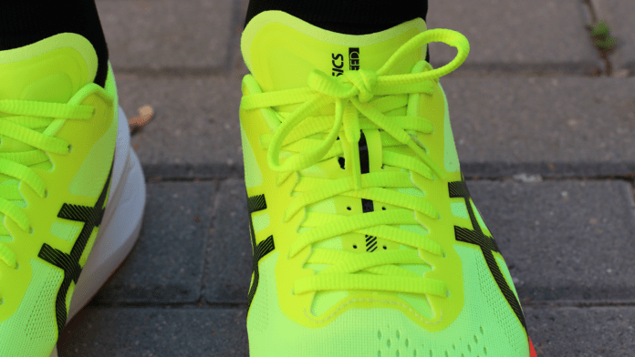 ASICS Magic Speed 4 Horma