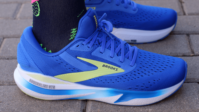 Brooks Adrenaline GTS 24