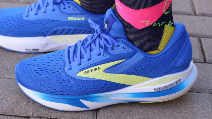 Brooks Adrenaline GTS 24