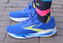 Brooks Adrenaline GTS 24