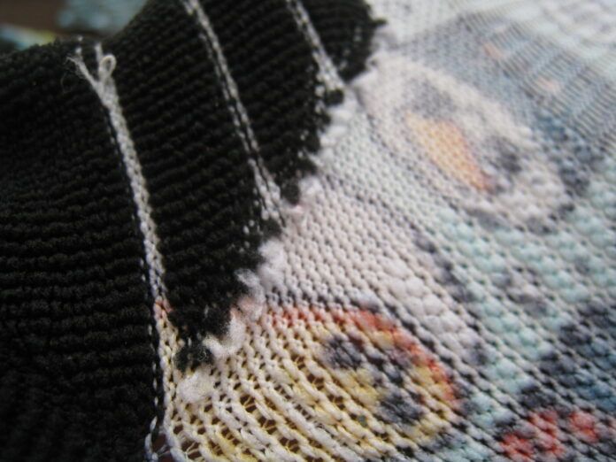 Jungle Socks Elite Detalle Tejidos