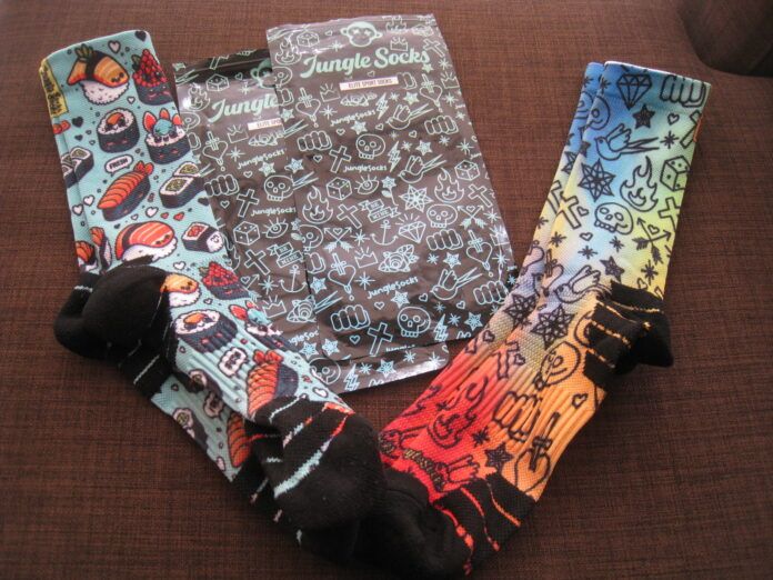 Jungle Socks Elite Modelos