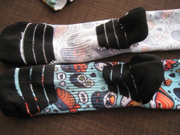 Jungle Socks Elite Planta