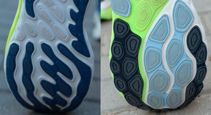 New Balance vongo v6 vs 860 v14