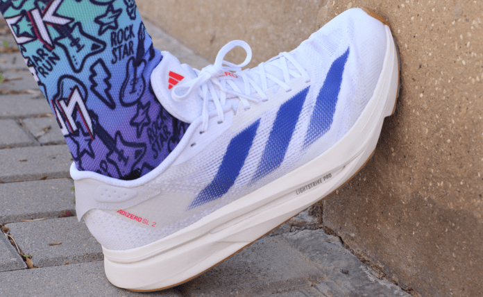 adidas Adizero SL 2