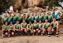 Brooks Running anuncia el equipo de atletas de Europa para 2025