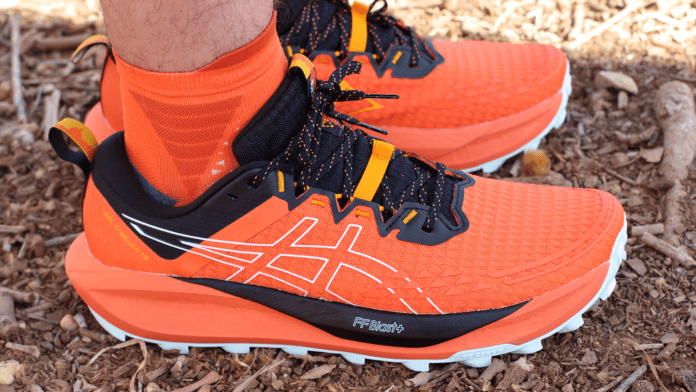 ASICS Gel Trabuco 13