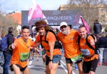 Majida Maayouf y Miyikas Barega ganan la Mitja de Granollers 2025