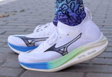 Mizuno Neo Zen
