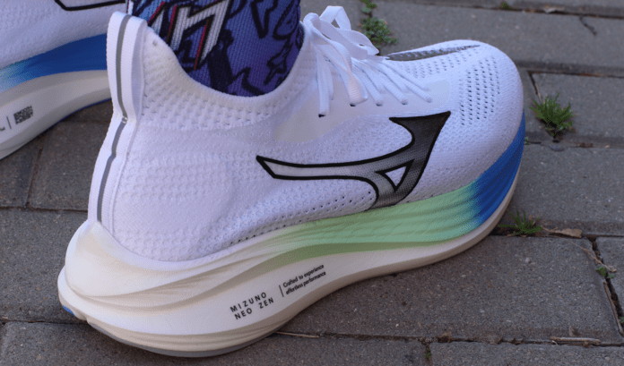 Mizuno Neo Zen