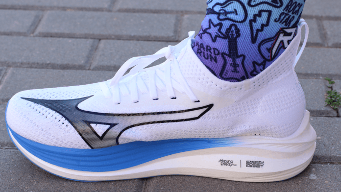 Mizuno Neo Zen
