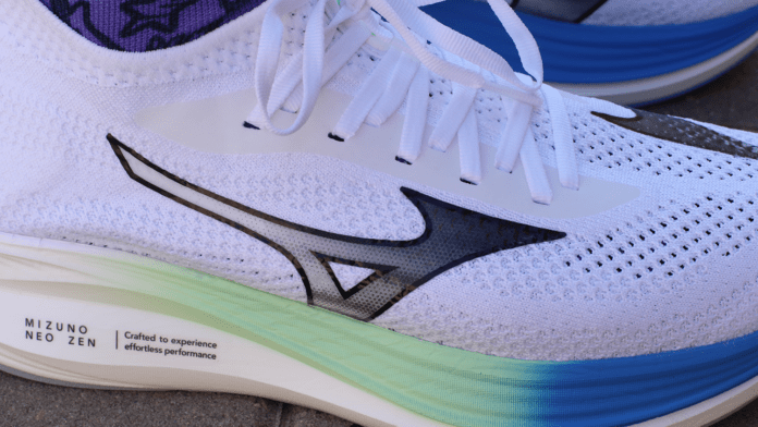 Mizuno Neo Zen