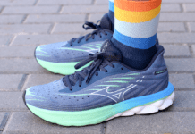 Mizuno Wave Skyrise 6