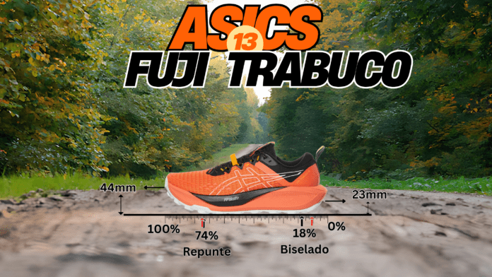 ASICS Gel Trabuco 13