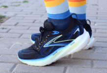 Brooks Glycerin 22