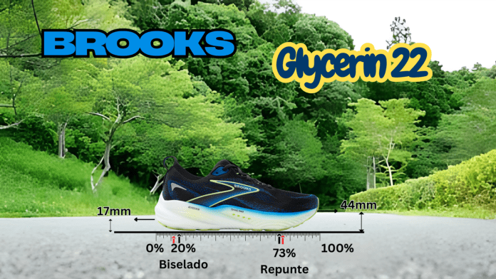 Brooks Glycerin 22