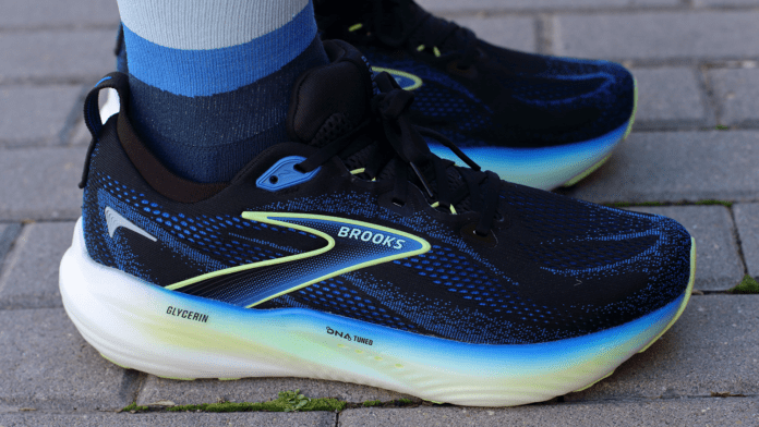 Brooks Glycerin 22