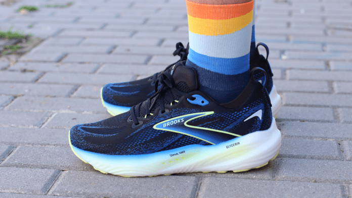 Brooks Glycerin 22