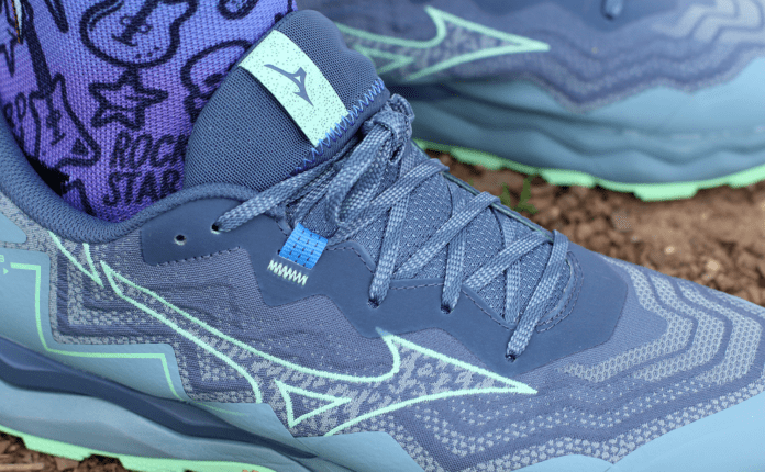 Mizuno Wave Daichi 9 Cordones