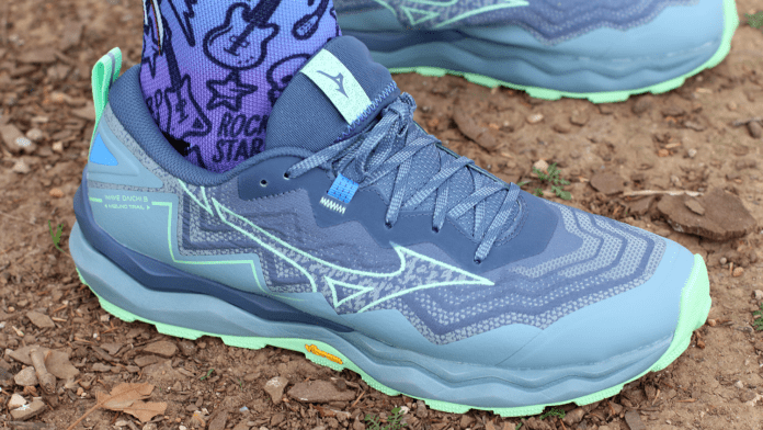 Mizuno Wave Daichi 9 Drop