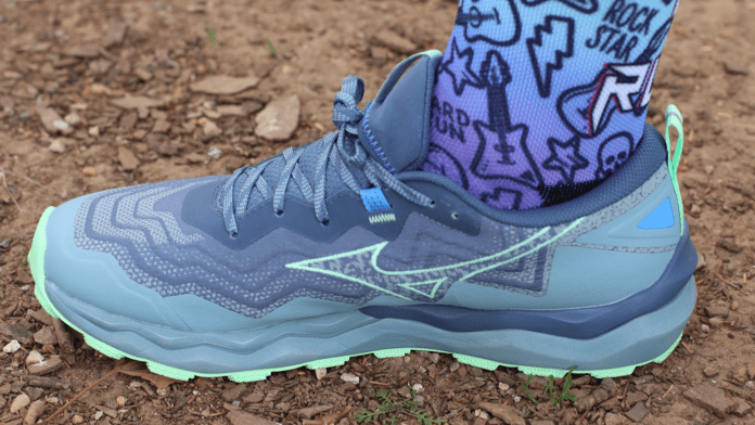 Mizuno Wave Daichi 9 Mediasuela