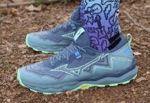 Mizuno Wave Daichi 9