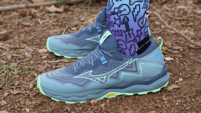 Mizuno Wave Daichi 9 U4icX