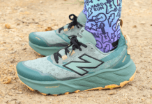 New Balance Fresh Foam X Hierro v9