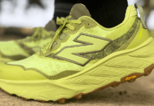 New Balance Fresh Foam X Hierro v9 New Balance Fresh Foam X Hierro v9
