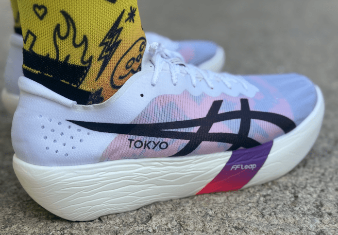 ASICS Metaspeed Ray