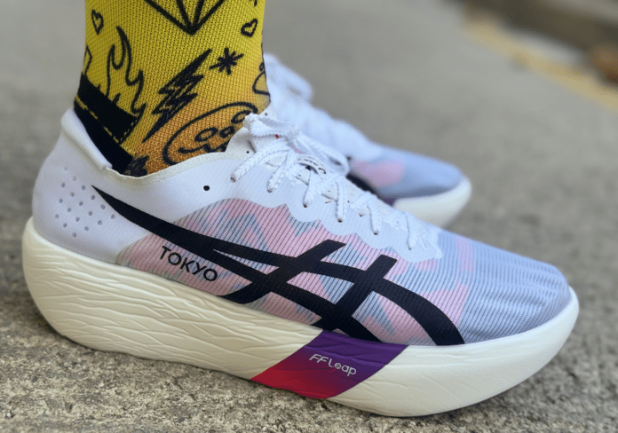 ASICS Metaspeed Ray
